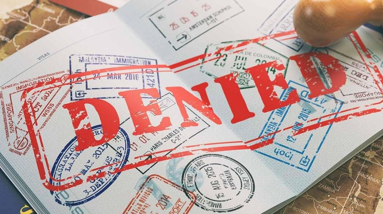 U.S. Visa Policy Expands Denials for Obesity, Cancer, Diabetes Impacting Mobility