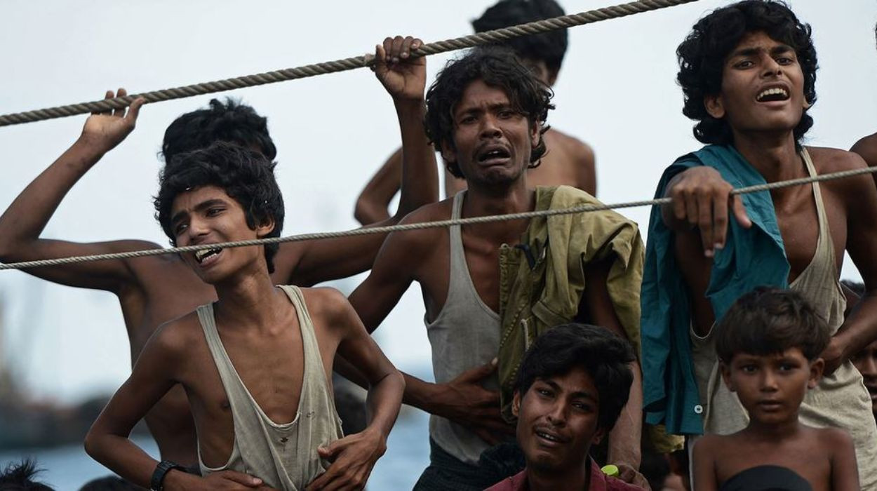 More Than 500 Feared Dead In Another Rohingya Sea Catastrophe