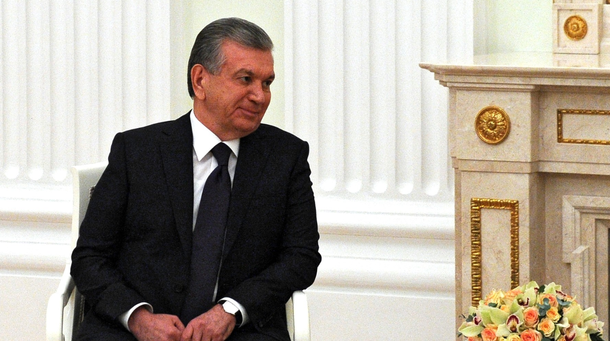 EU-Uzbekistan Agreement Faces Criticism Amid Continued Human Rights Violations