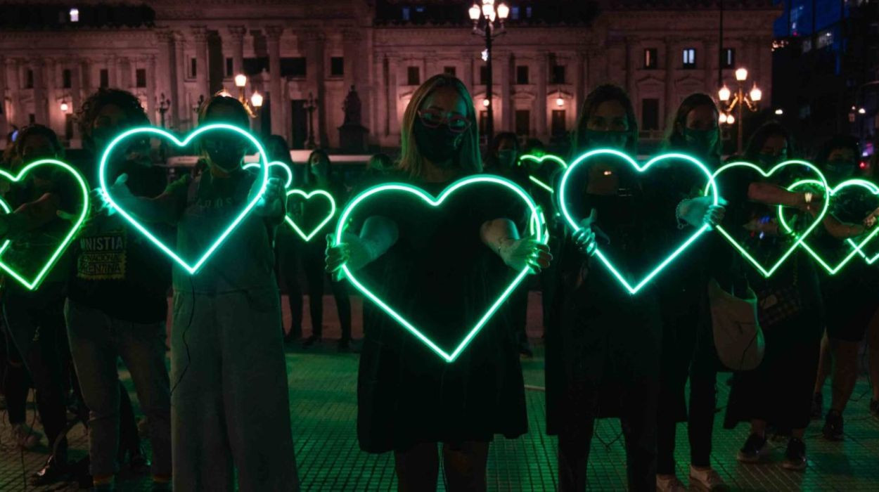 Global Amnesty Delegation Meets Abortion Defenders Amid Intensifying Human Rights Backlash