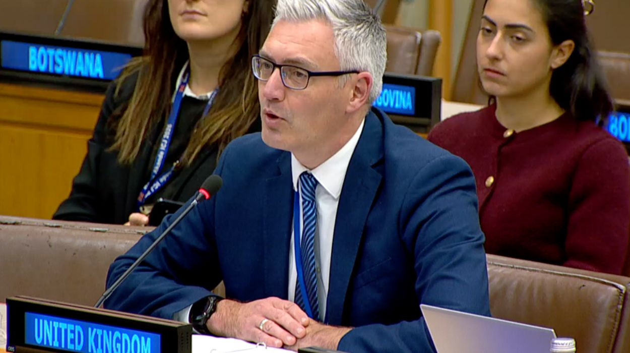 The Right to Freedom of Religion or Belief Sits at the Heart of UK Human Rights: UK Statement at UN Third Committee